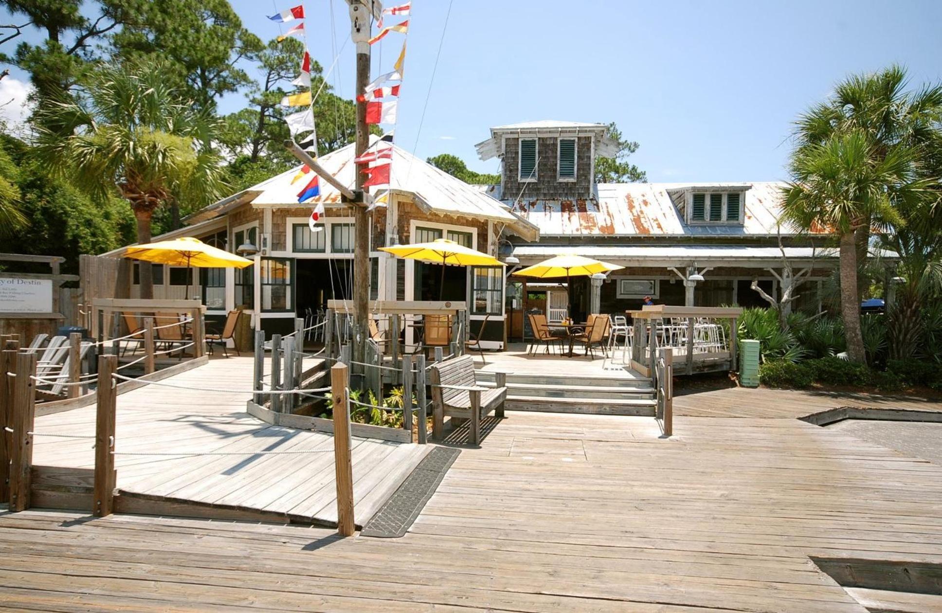 Market Street Inn 444 Destin Kültér fotó